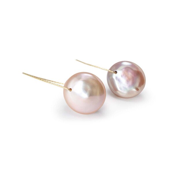 Renegade Pearl Earrings